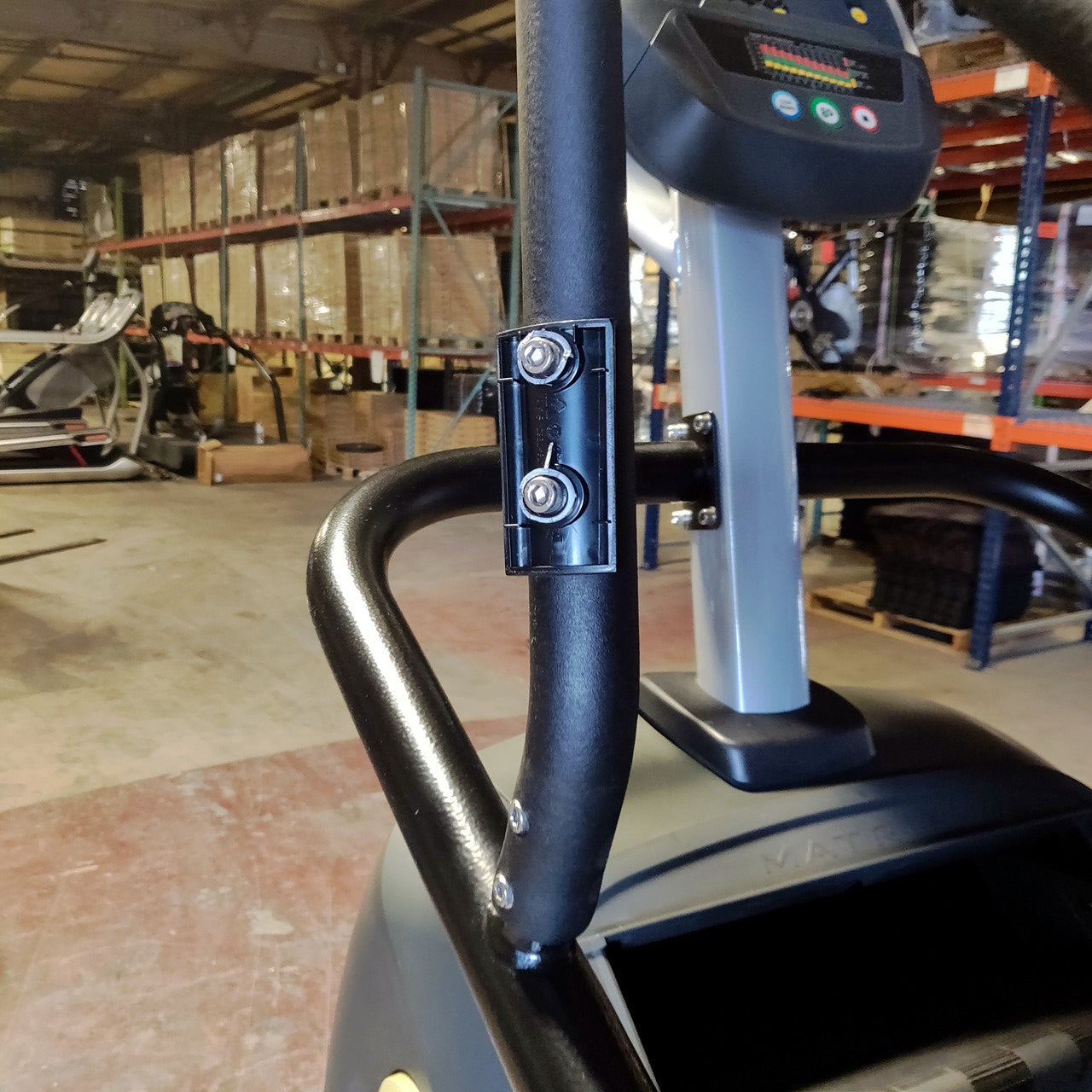 Matrix C3x ClimbMill Stair Climber with Dot Matrix LED Console