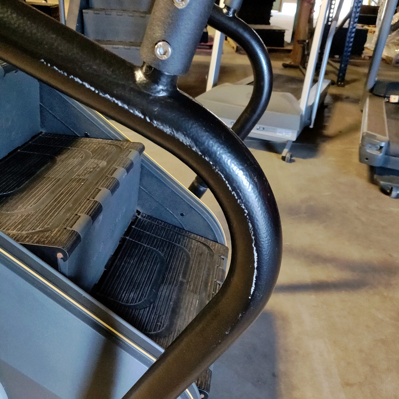 Matrix C3x ClimbMill Stair Climber with Dot Matrix LED Console