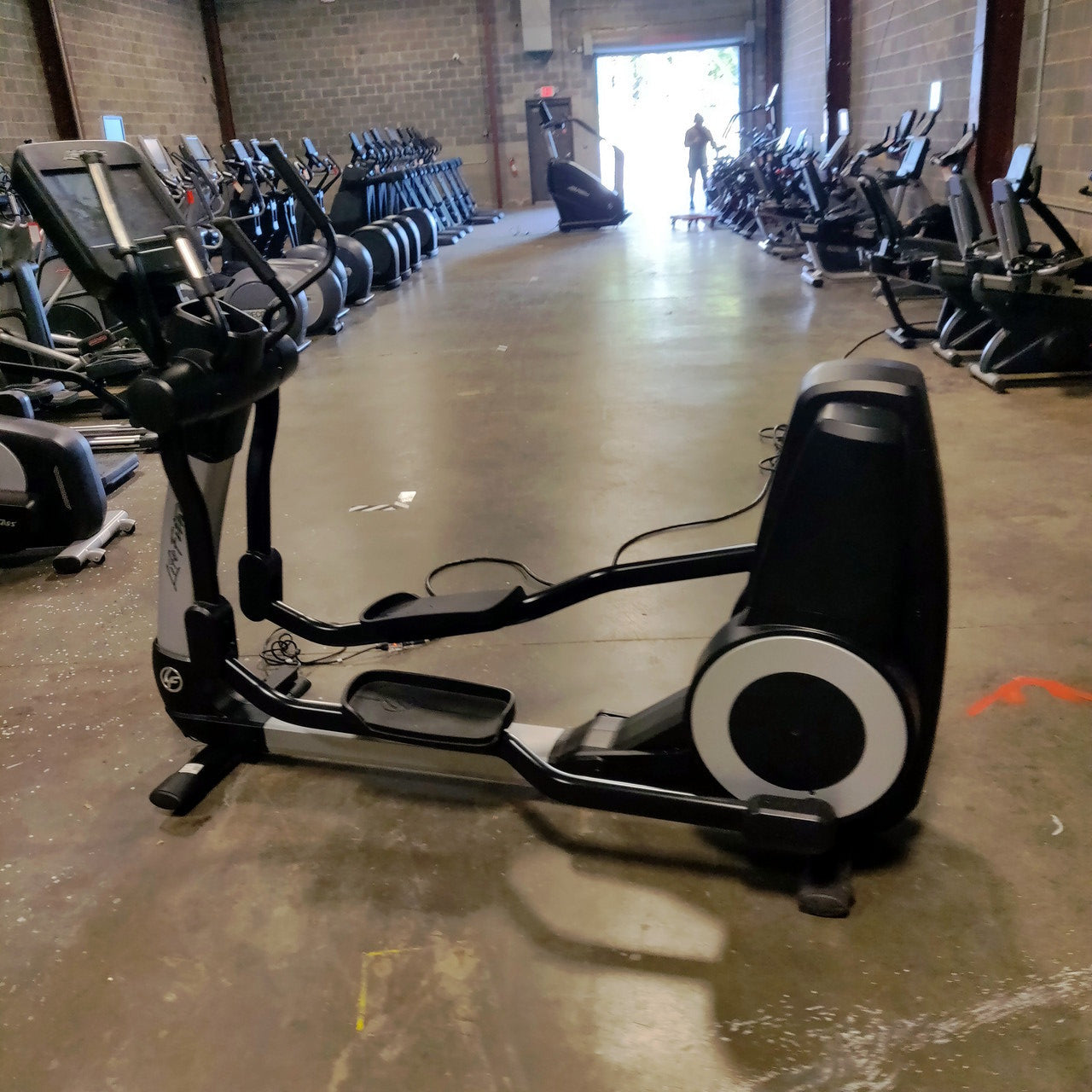 Life Fitness Discover SE3 95X Elliptical