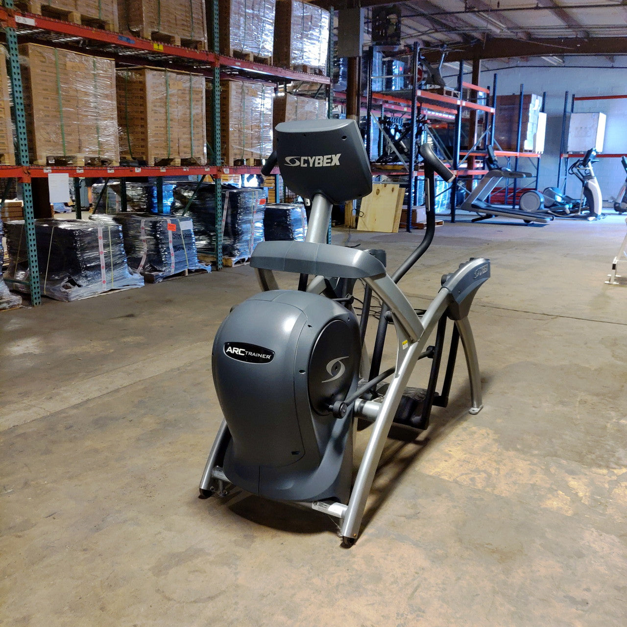 Cybex 750AT Total Body Arc Trainer SOLD Order #13353
