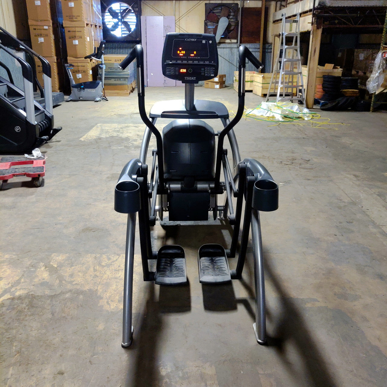 Cybex 750AT Total Body Arc Trainer SOLD Order #13353
