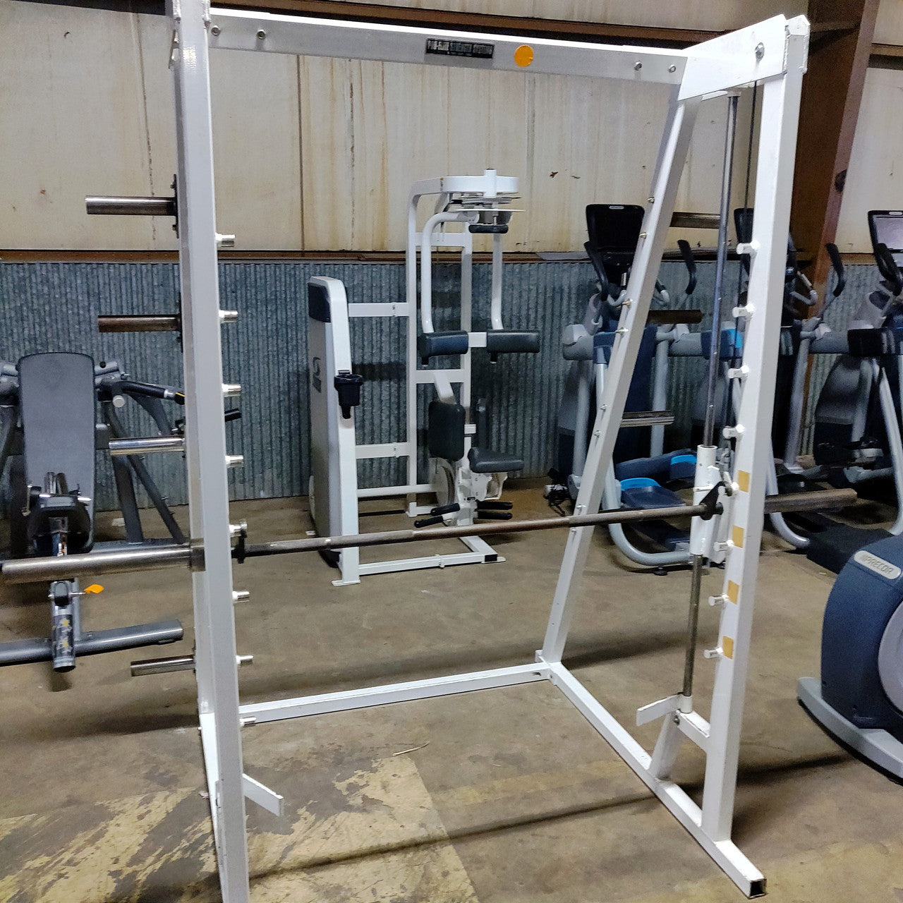Pro-Elite Smith Machine