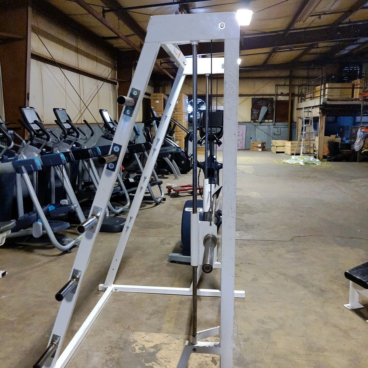 Pro-Elite Smith Machine