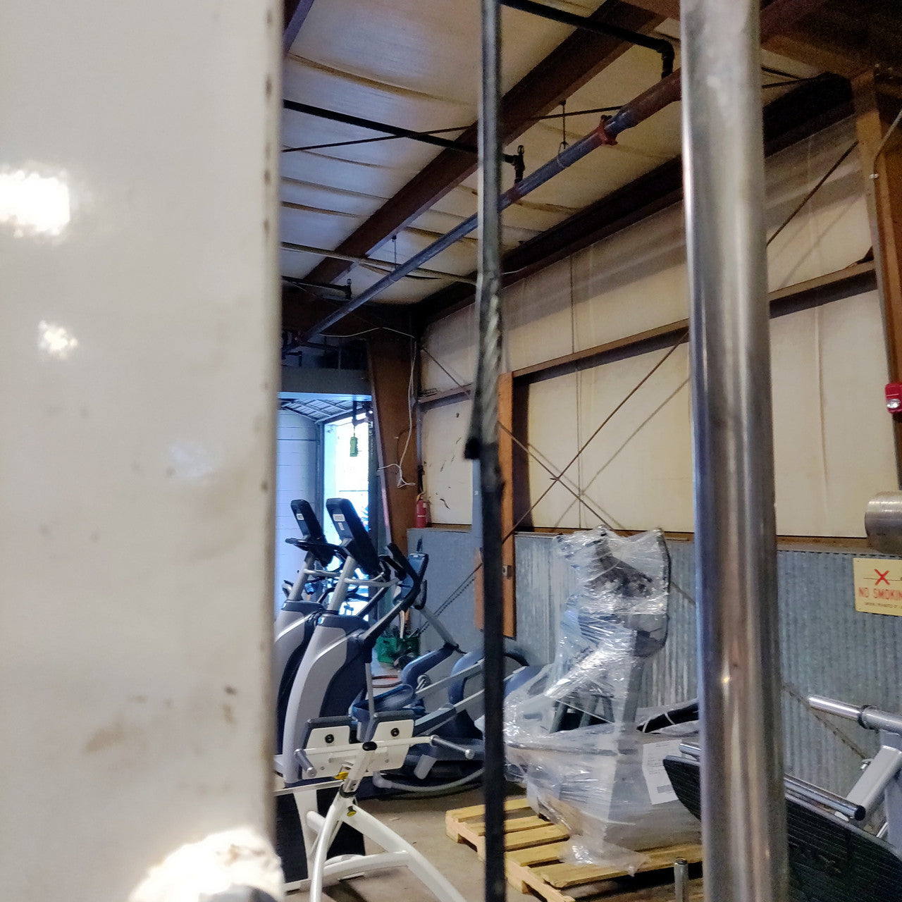 Pro-Elite Smith Machine