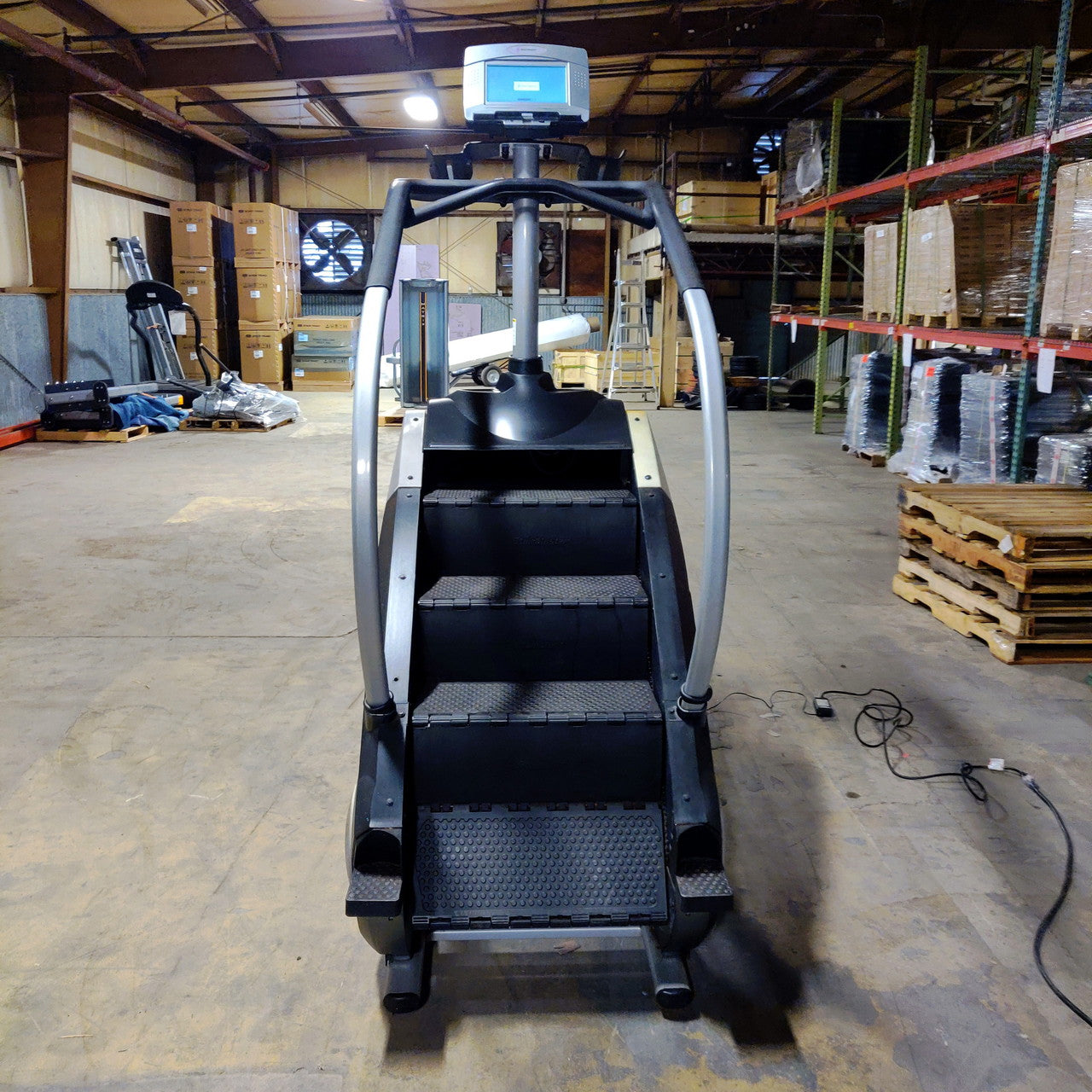 StairMaster SM5 StepMill TSE-1 w/10" Touch Screen