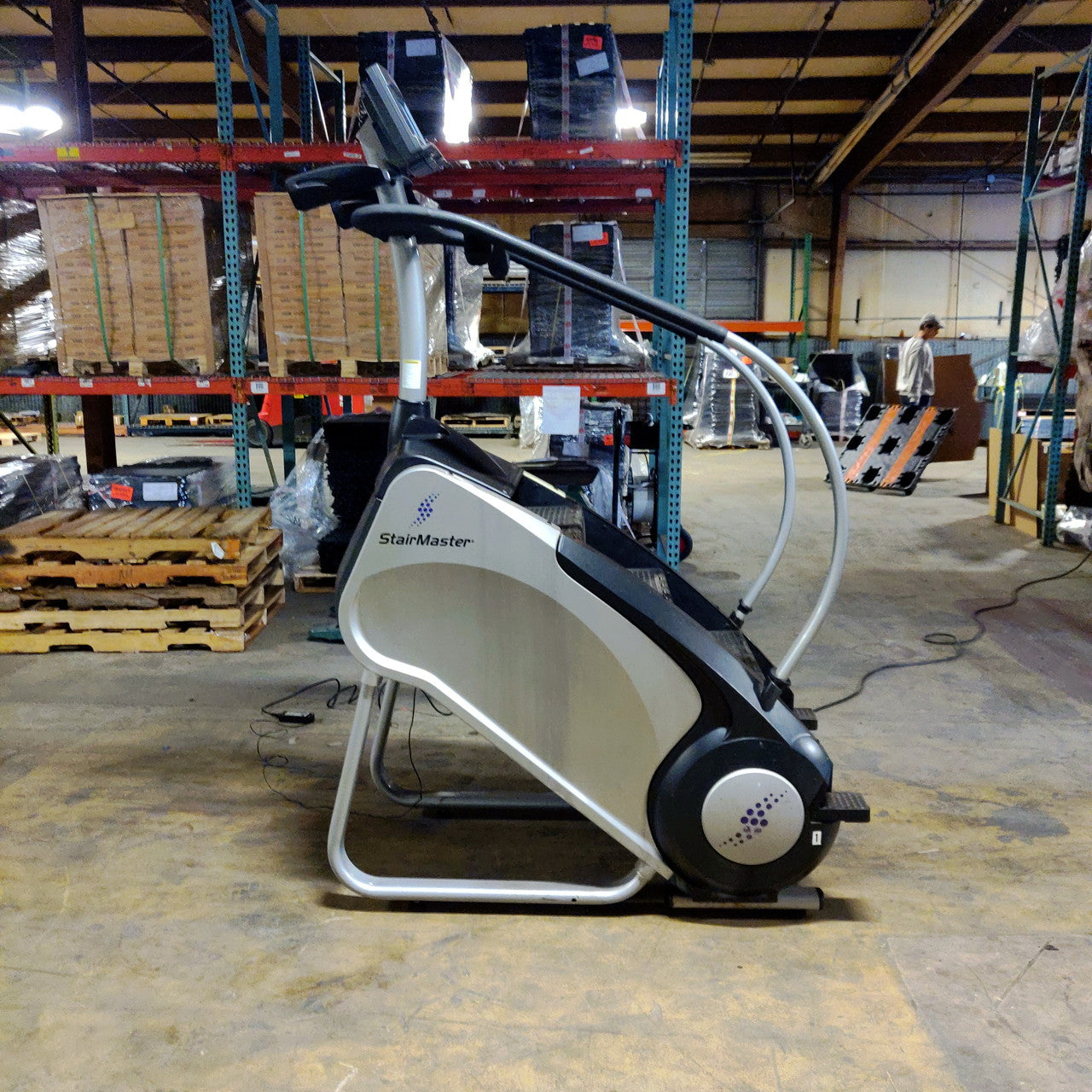 StairMaster SM5 StepMill TSE-1 w/10" Touch Screen