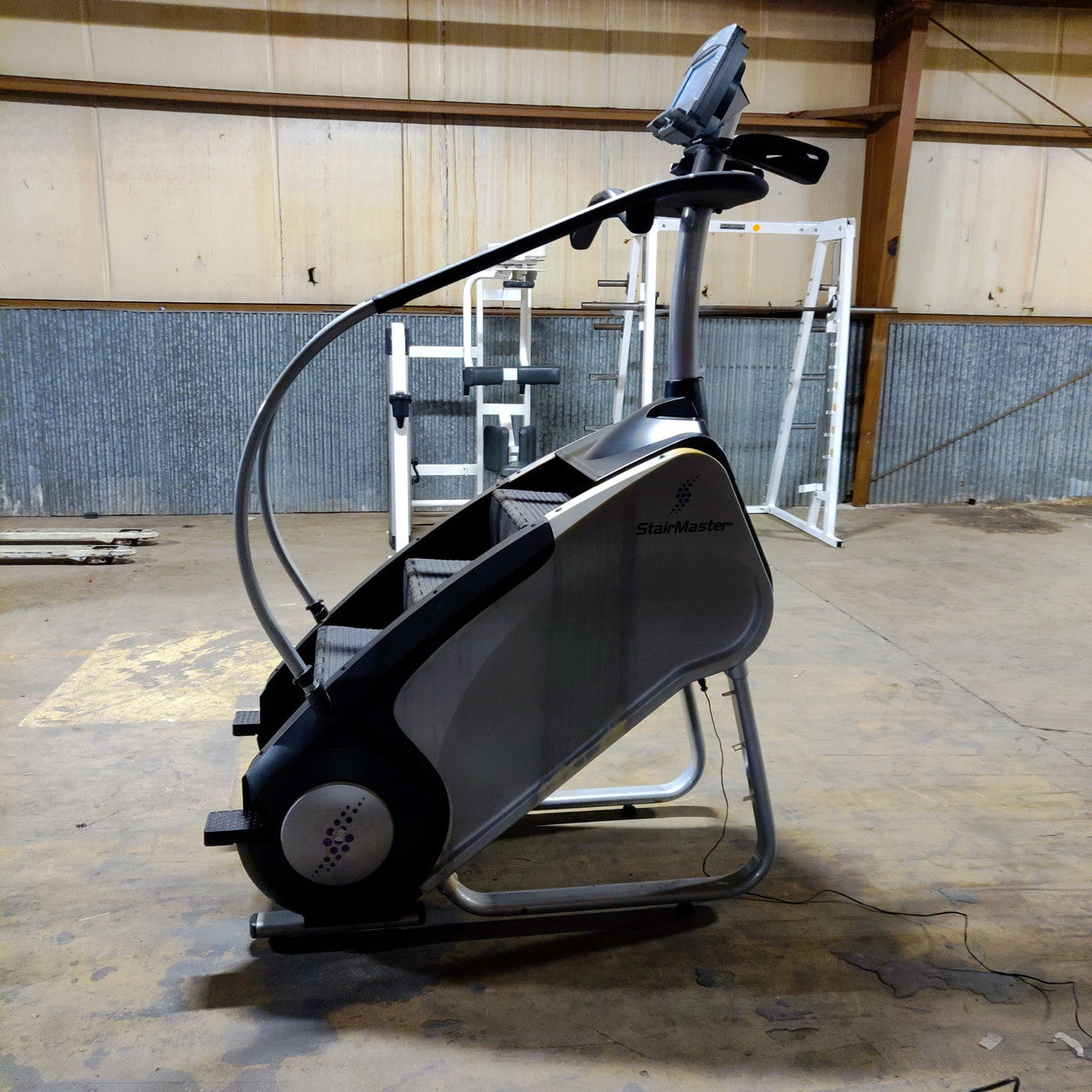 StairMaster SM5 StepMill TSE-1 w/10" Touch Screen