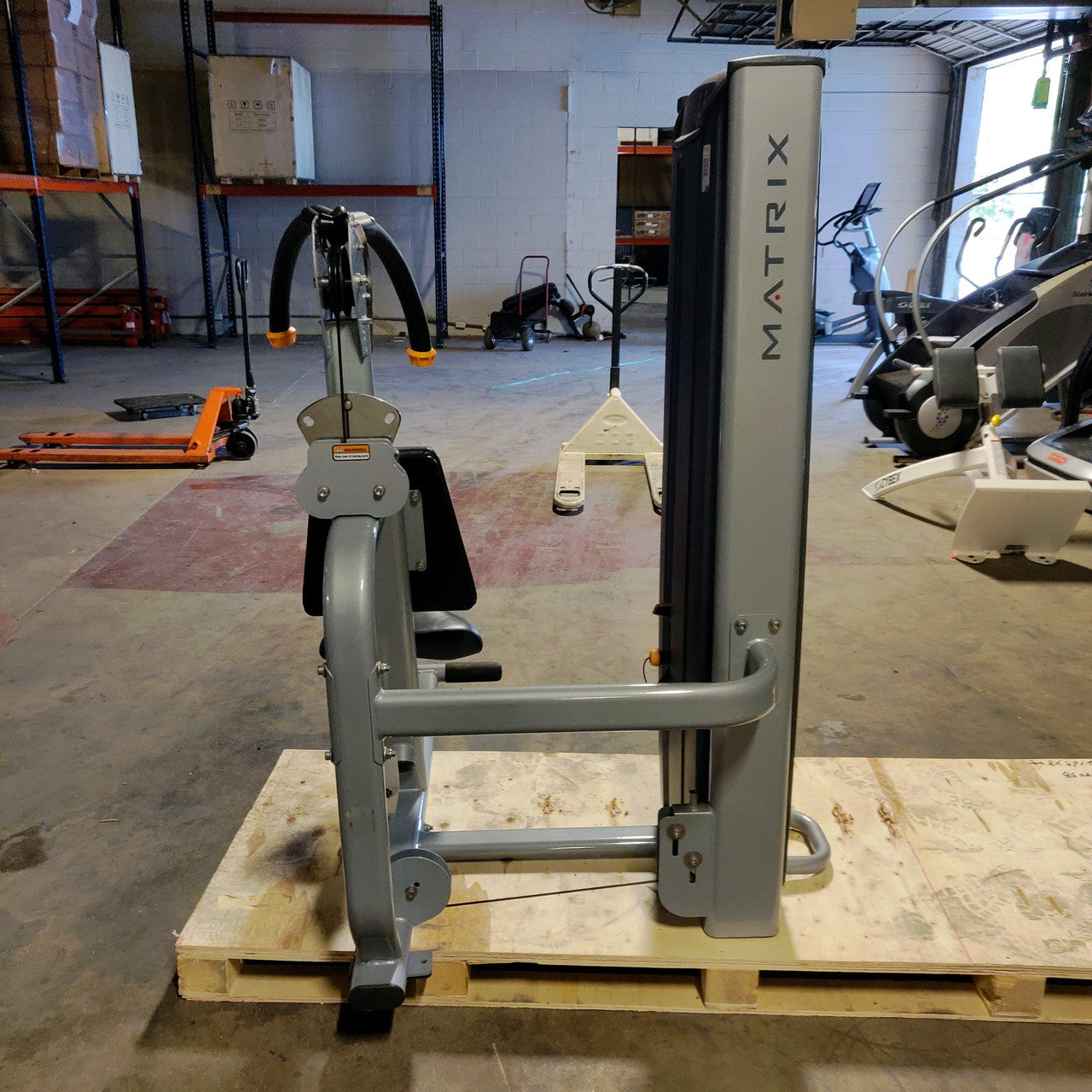 Matrix Versa Abdominal