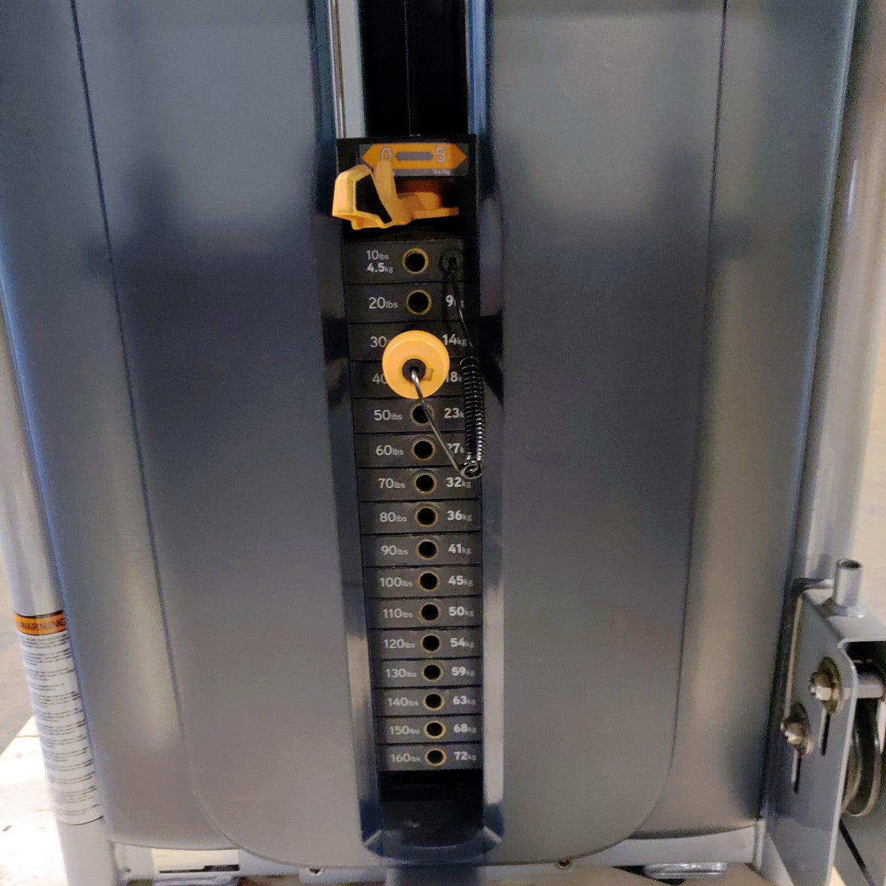 Matrix Versa Abdominal