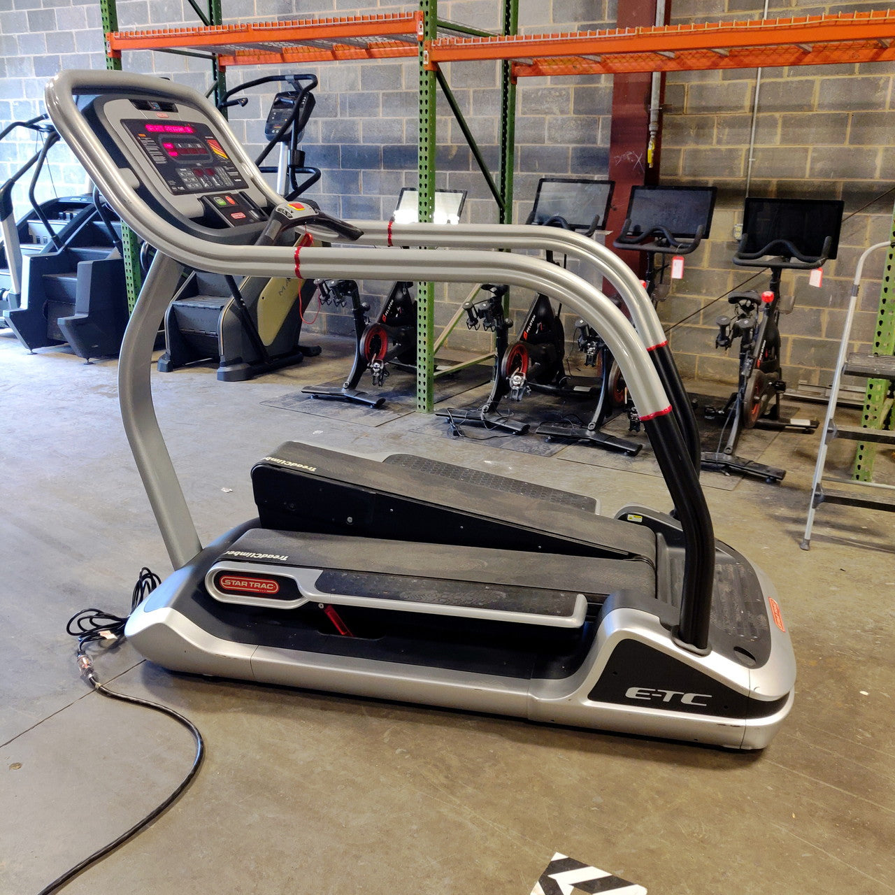 StarTrac E-TC TreadClimber