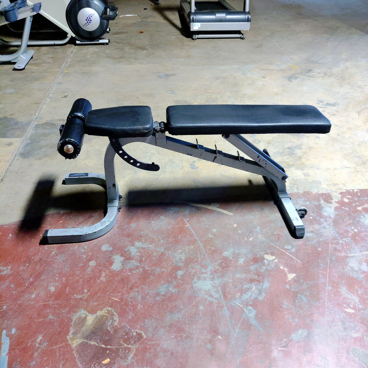 Body Solid GFID31B Flat Incline Decline Bench