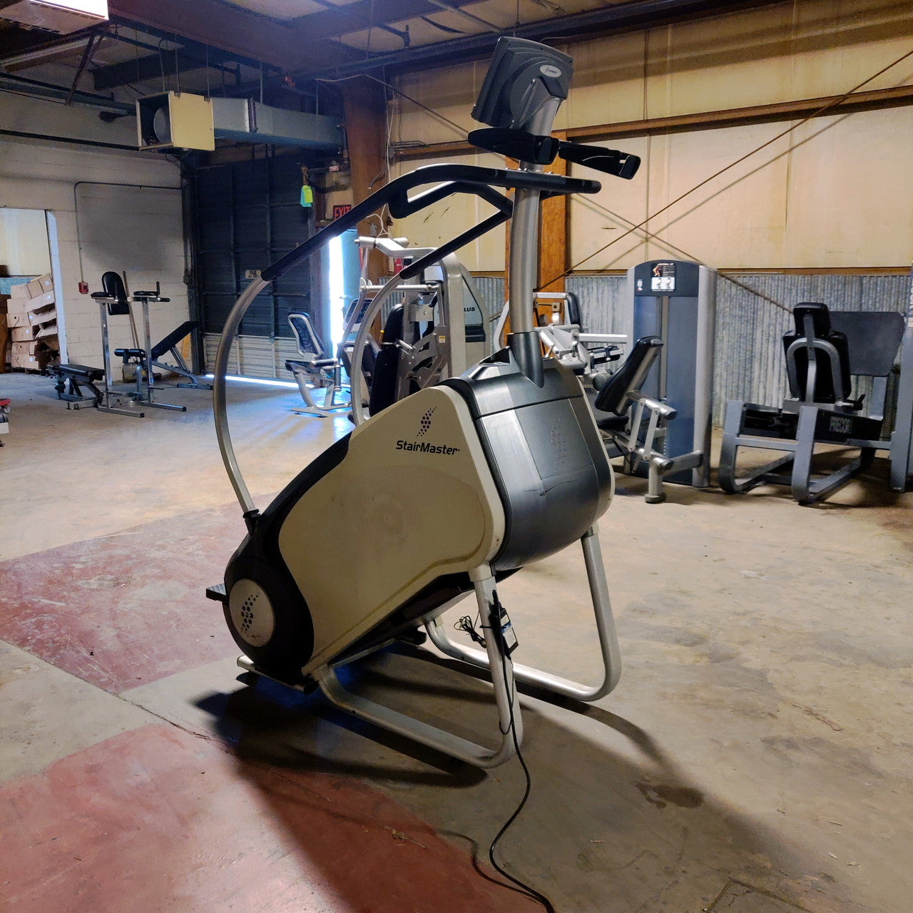 StairMaster SM5 StepMill TSE-1 w/10" Touch Screen