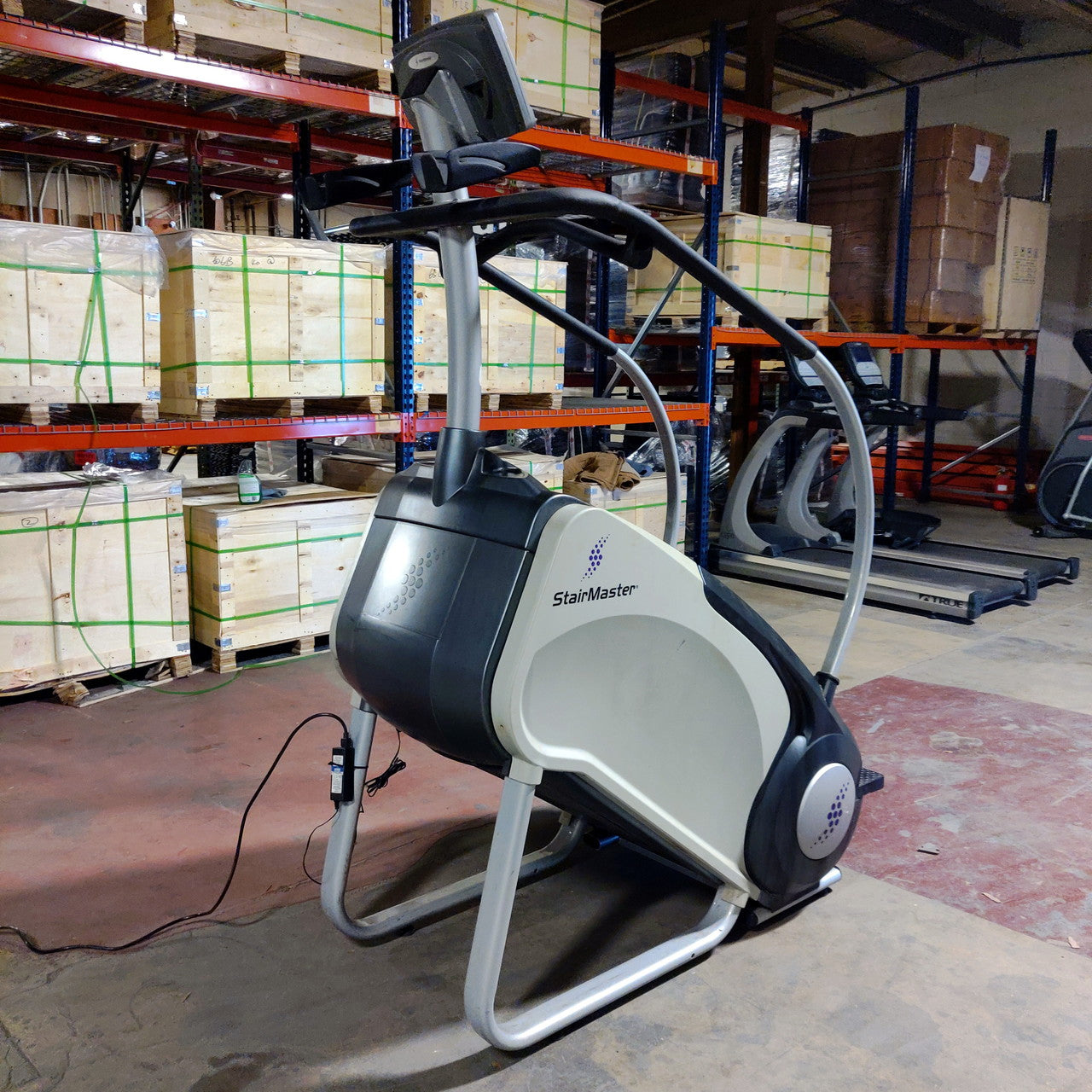 StairMaster SM5 StepMill TSE-1 w/10" Touch Screen