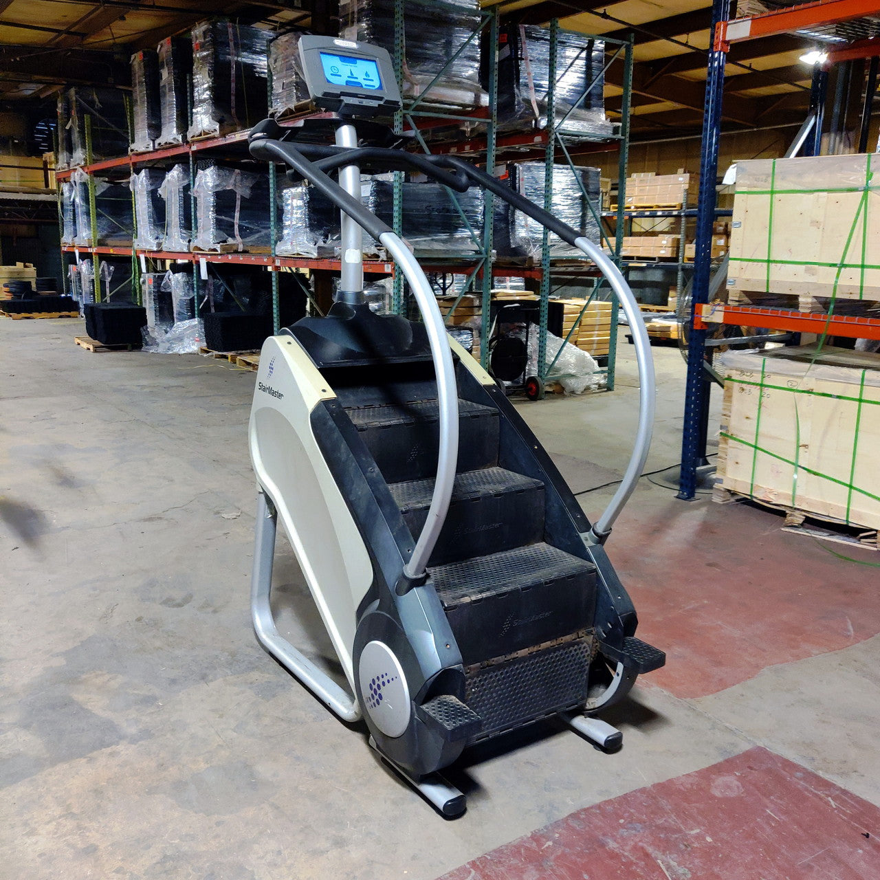 StairMaster SM5 StepMill TSE-1 w/10" Touch Screen