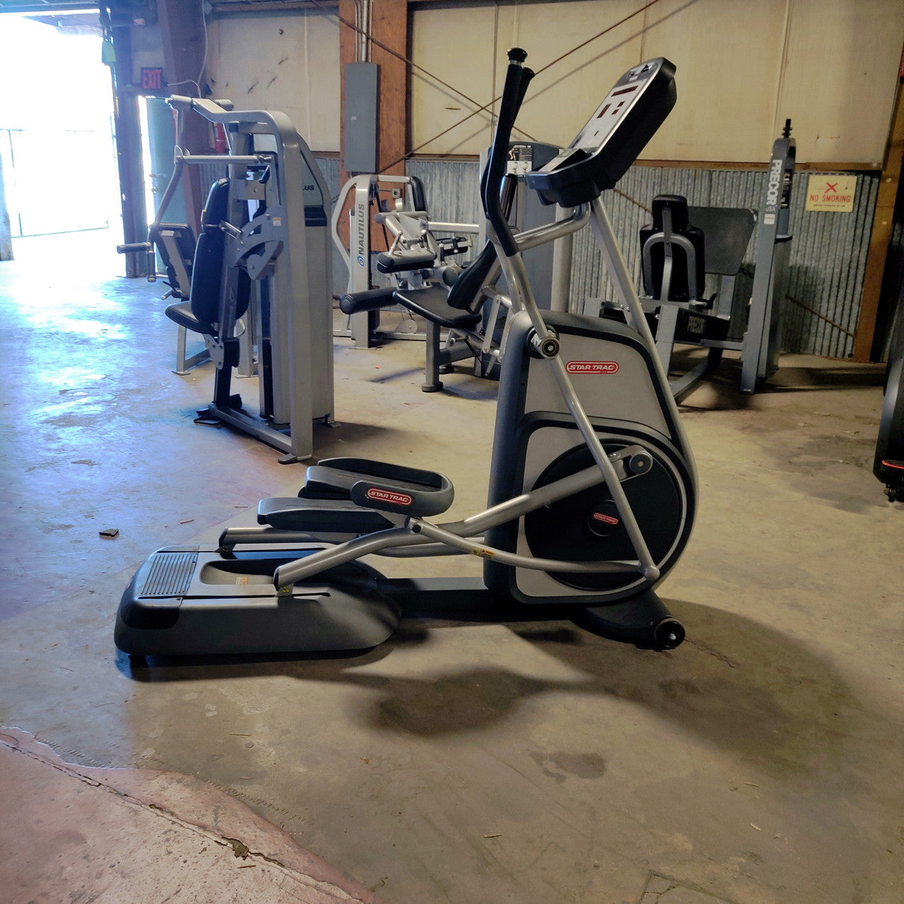 Star Trac E-TBT E Series Elliptical
