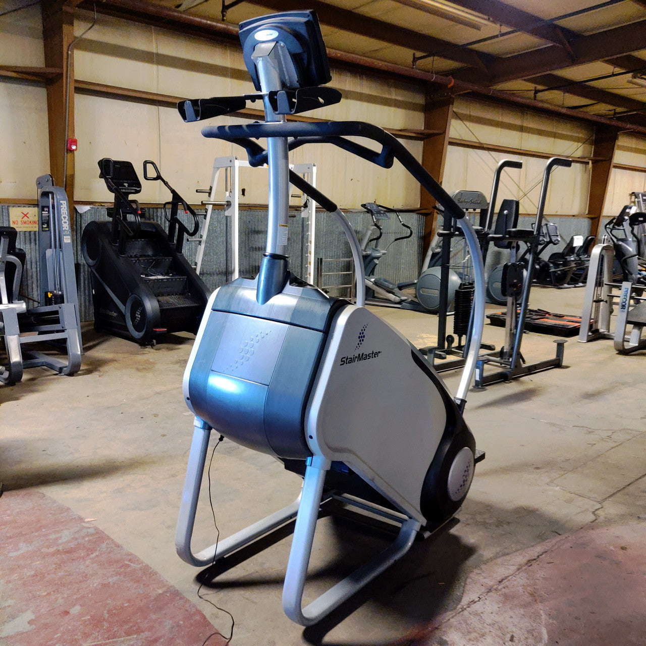StairMaster SM5 StepMill w/ LCD D-1 Console