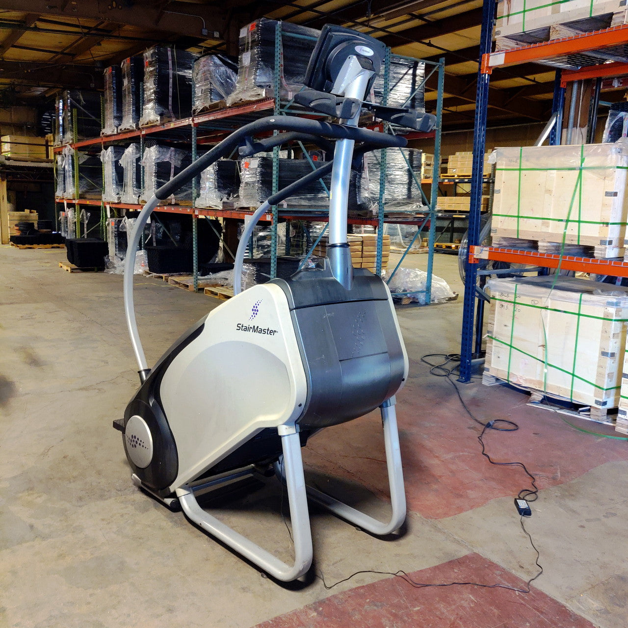 StairMaster SM5 StepMill w/ LCD D-1 Console