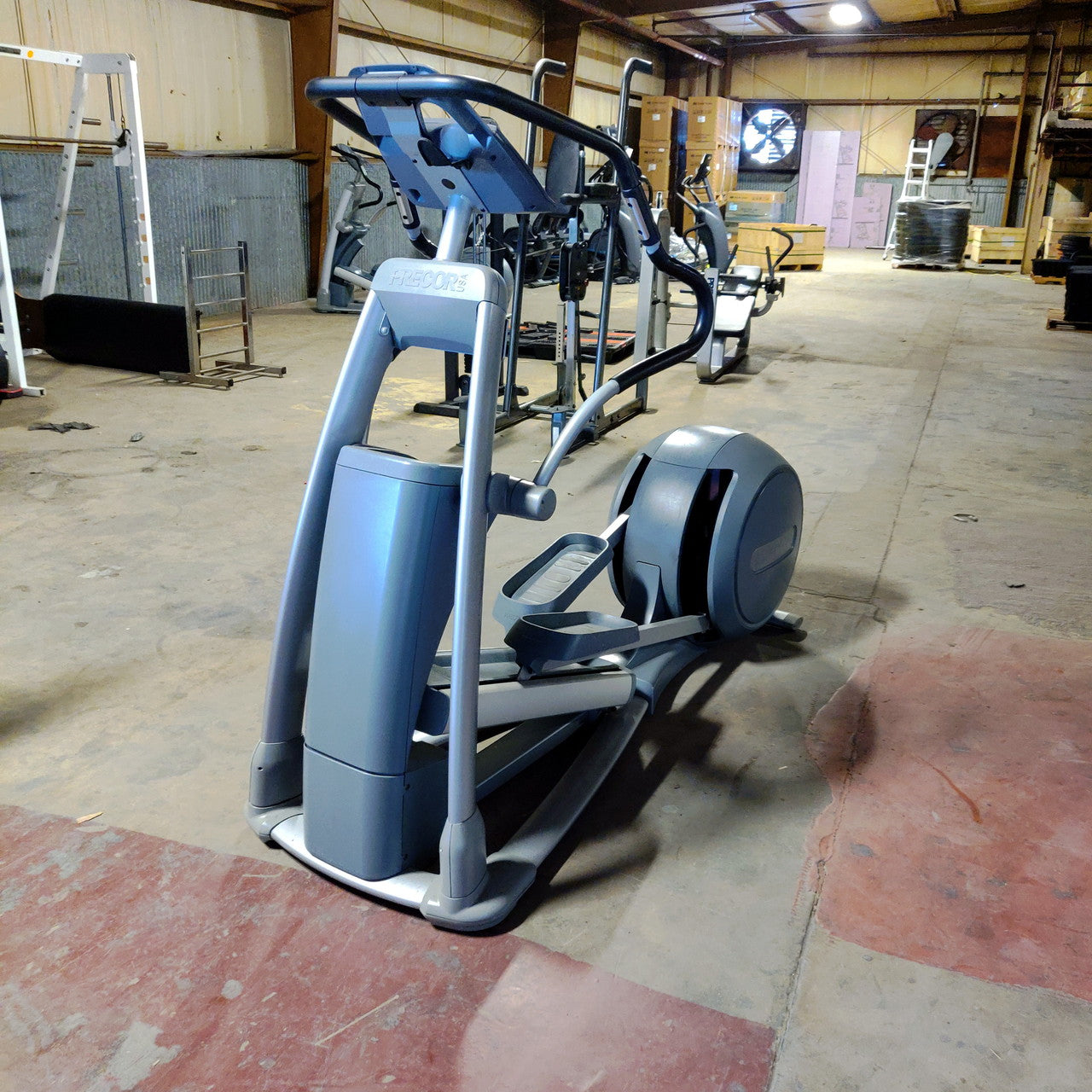 Precor EFX 546i V3 Elliptical Cross-Trainer