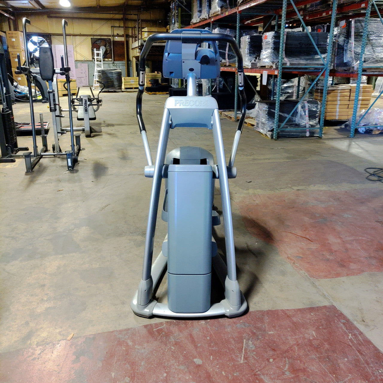 Precor EFX 546i V3 Elliptical Cross-Trainer
