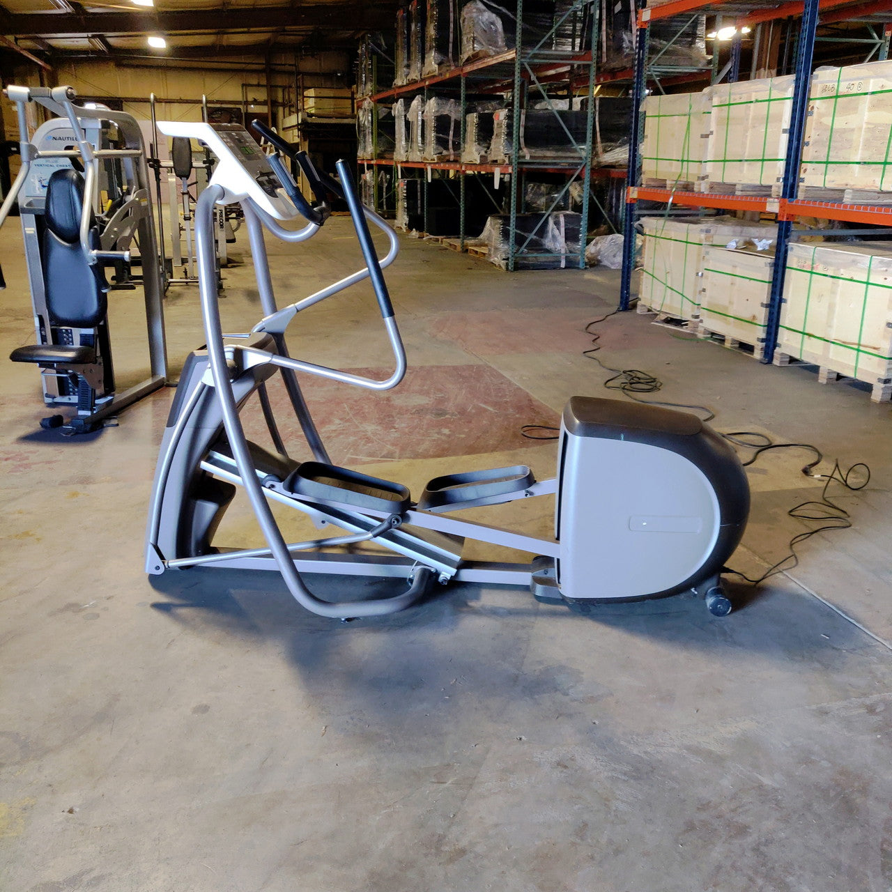 Precor EFX 5.33 Premium Series Elliptical