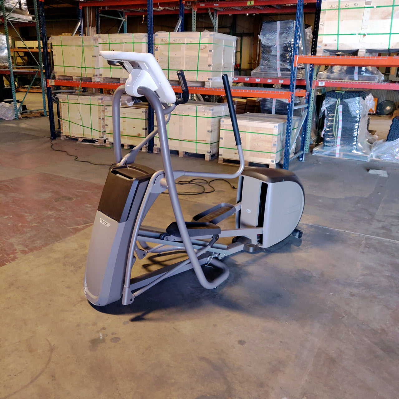 Precor EFX 5.33 Premium Series Elliptical