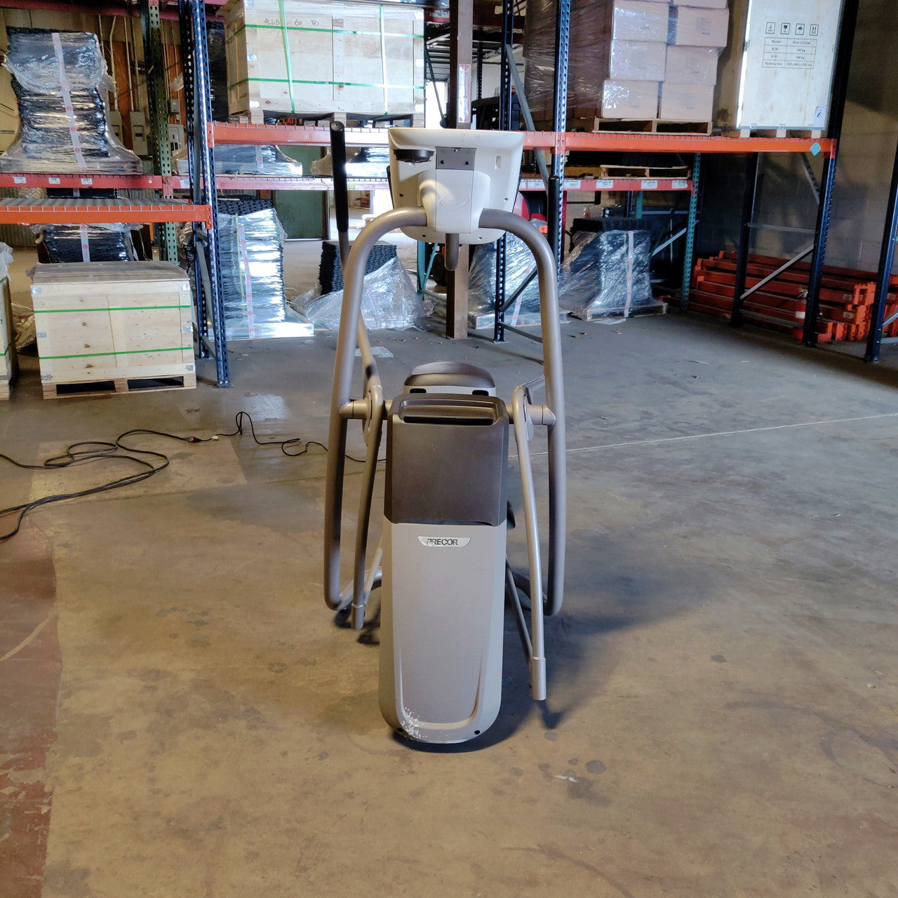 Precor EFX 5.33 Premium Series Elliptical