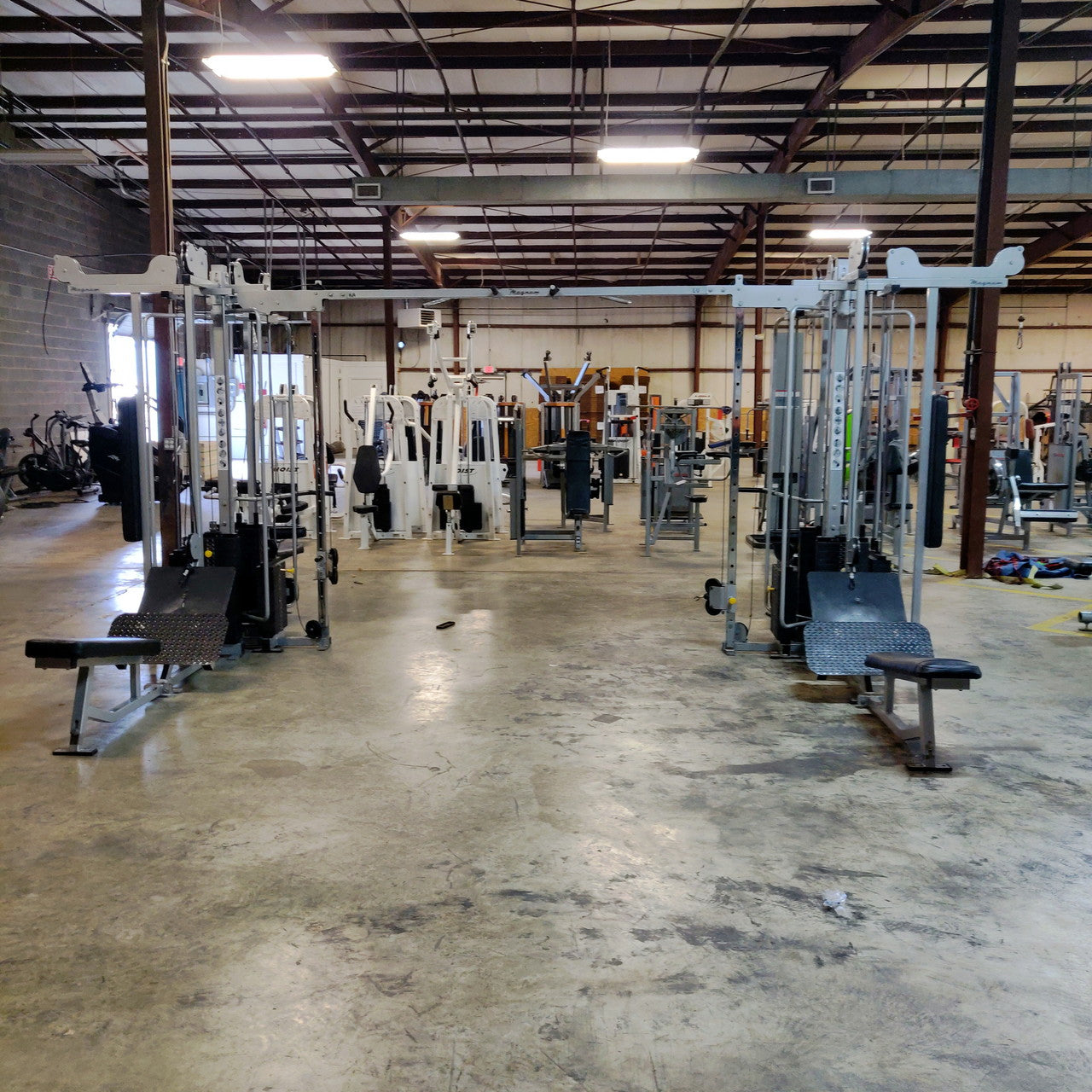 Classic Magnum 8-Stack Multi-Jungle