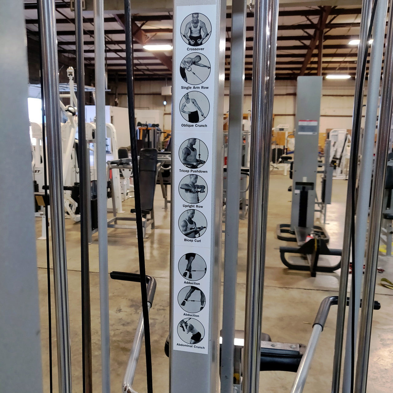 Classic Magnum 8-Stack Multi-Jungle