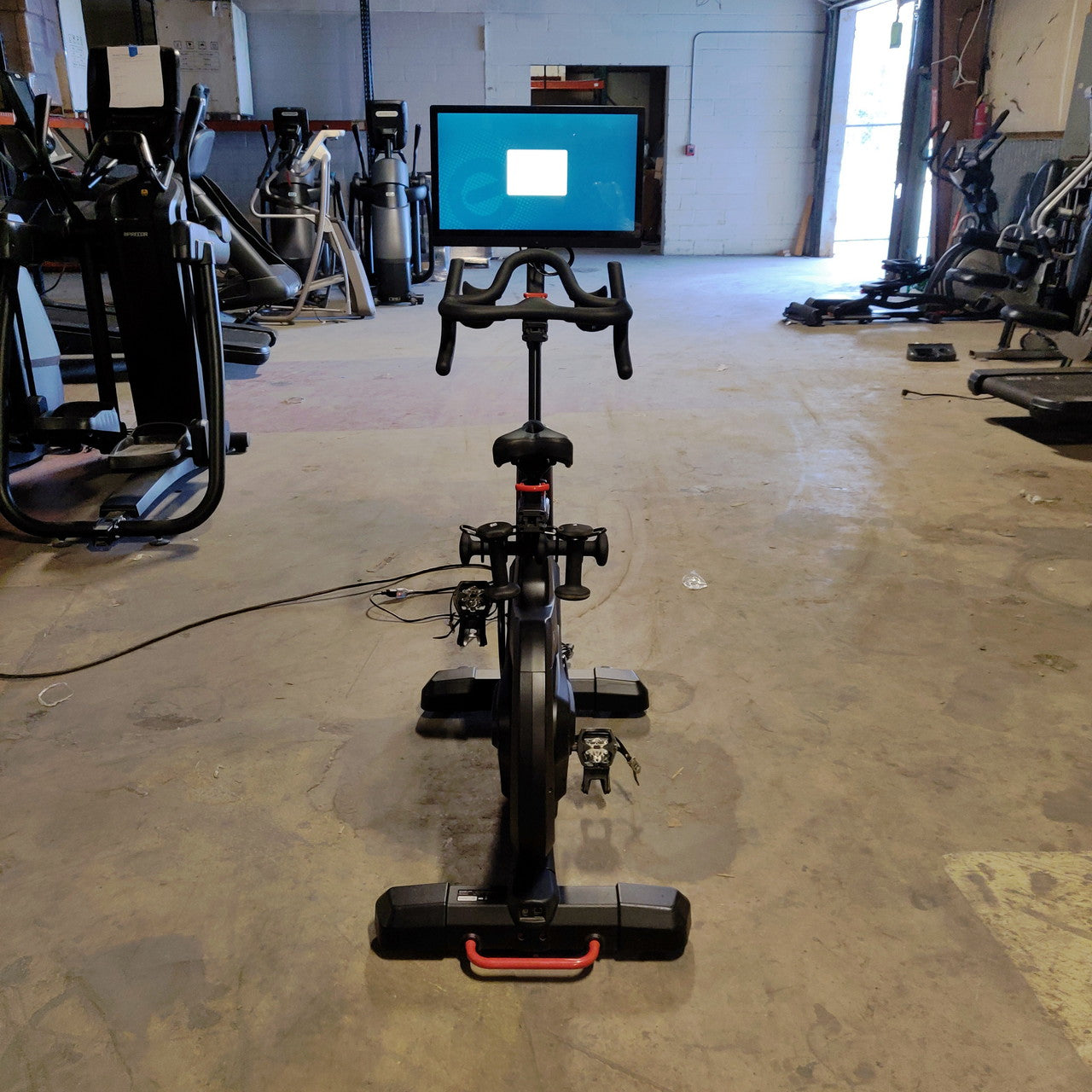 Echelon EX-Pro Connect Bike 24" Touchscreen