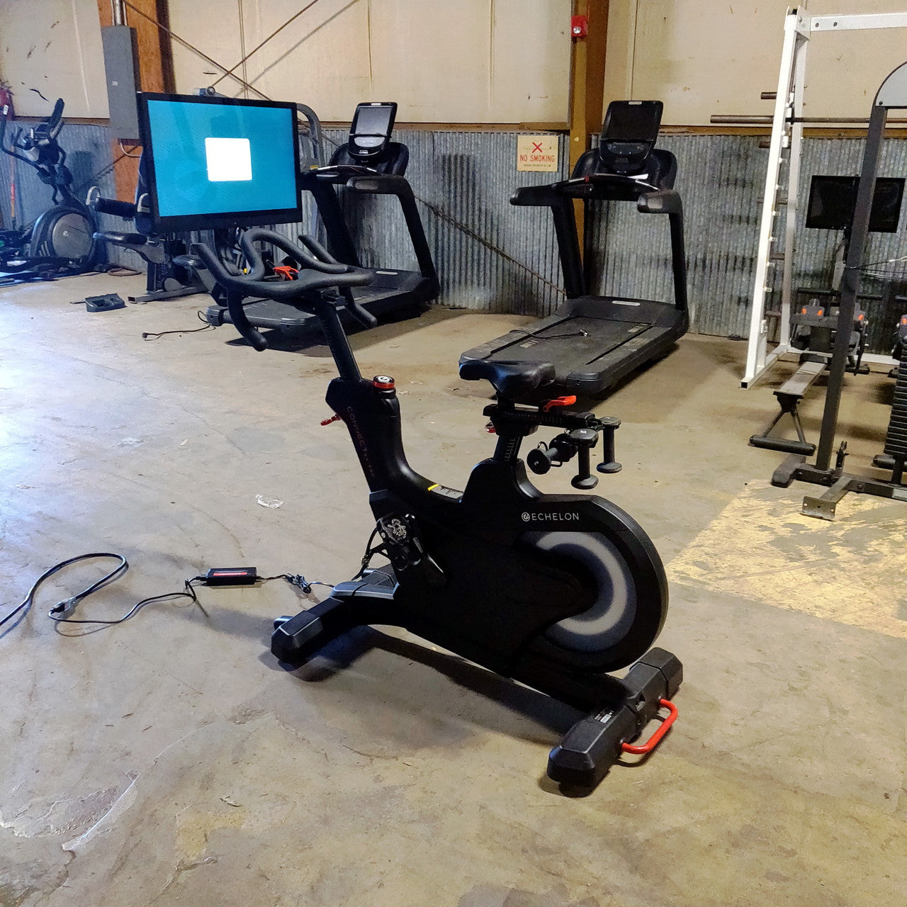 Echelon EX-Pro Connect Bike 24" Touchscreen