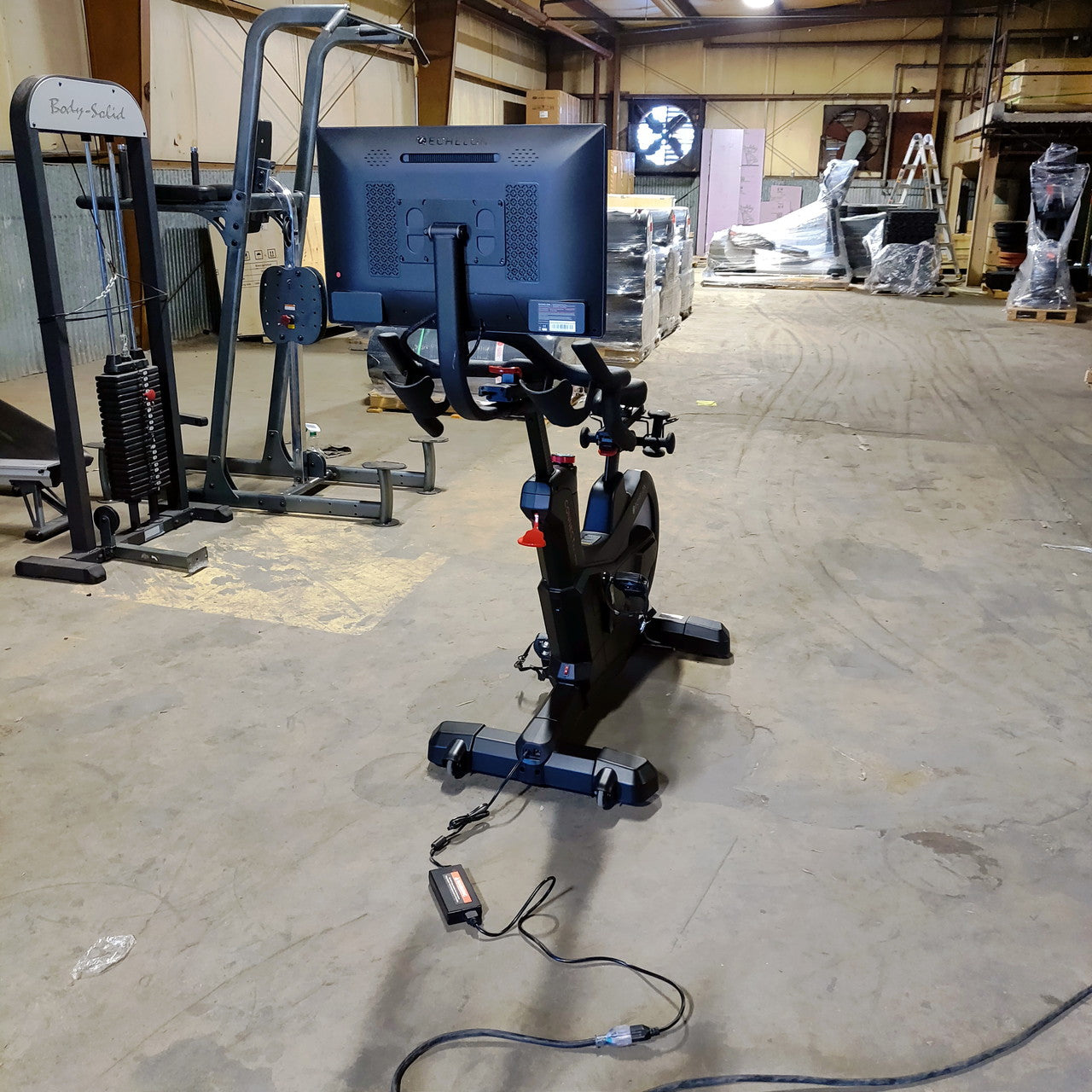 Echelon EX-Pro Connect Bike 24" Touchscreen