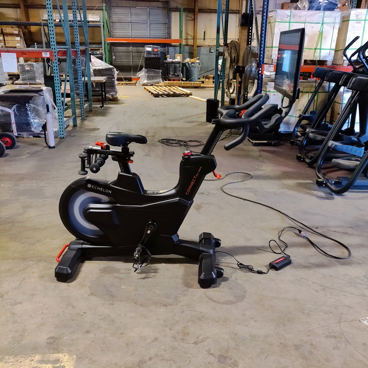 Echelon EX-Pro Connect Bike 24" Touchscreen