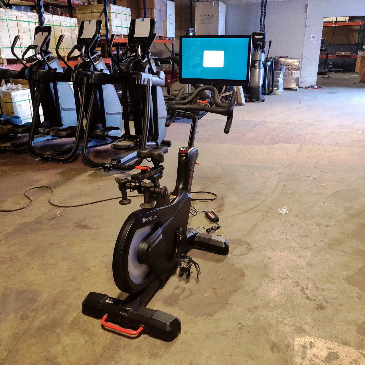 Echelon EX-Pro Connect Bike 24" Touchscreen