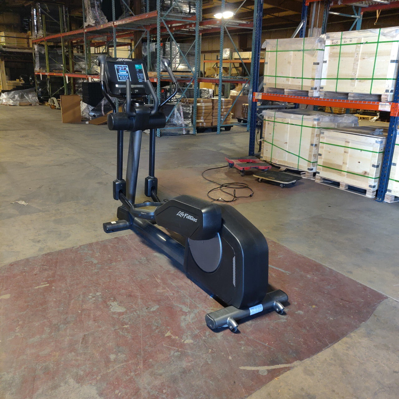 Life Fitness Integrity SE3 HD Elliptical