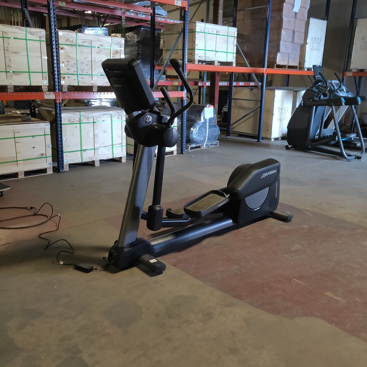 Life Fitness Integrity SE3 HD Elliptical