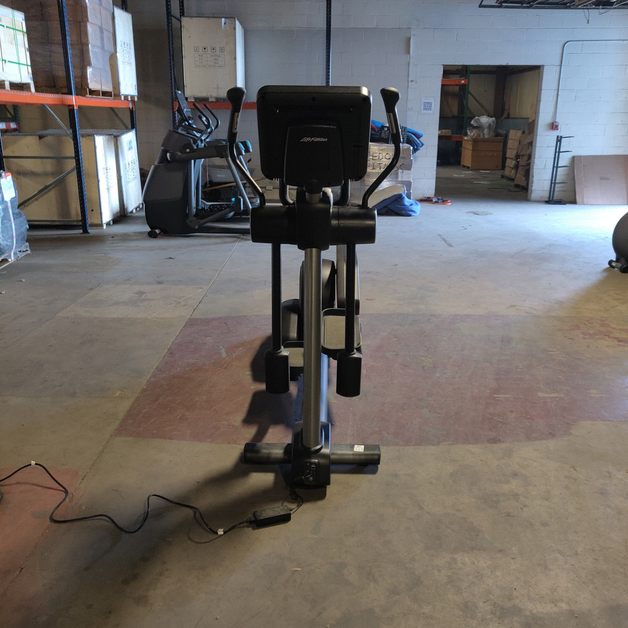 Life Fitness Integrity SE3 HD Elliptical