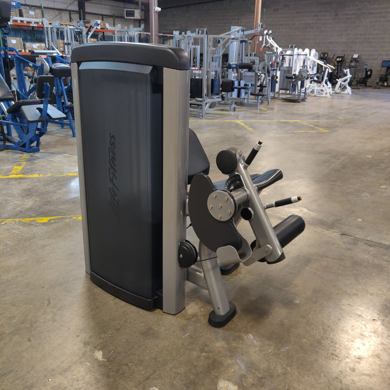 Life Fitness Insignia Series Leg Extension