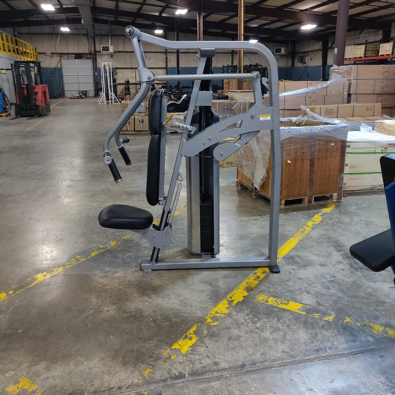 Nautilus Nitro Vertical Chest