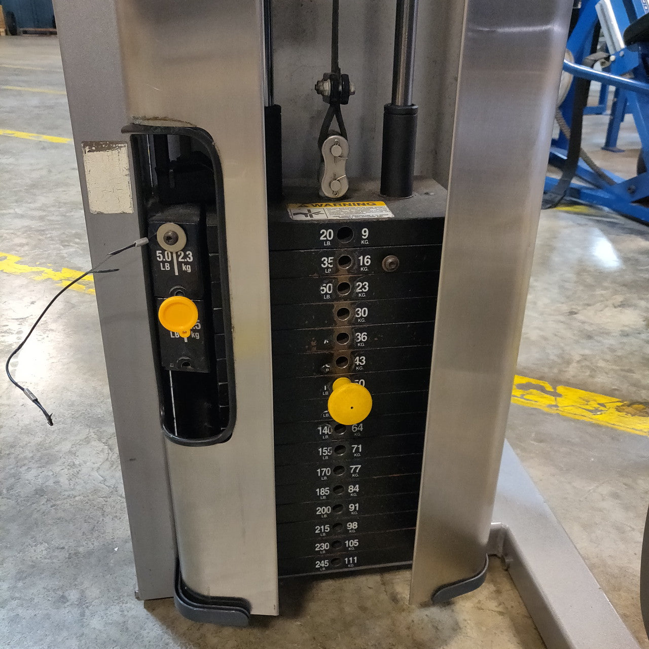 Nautilus Nitro Vertical Chest