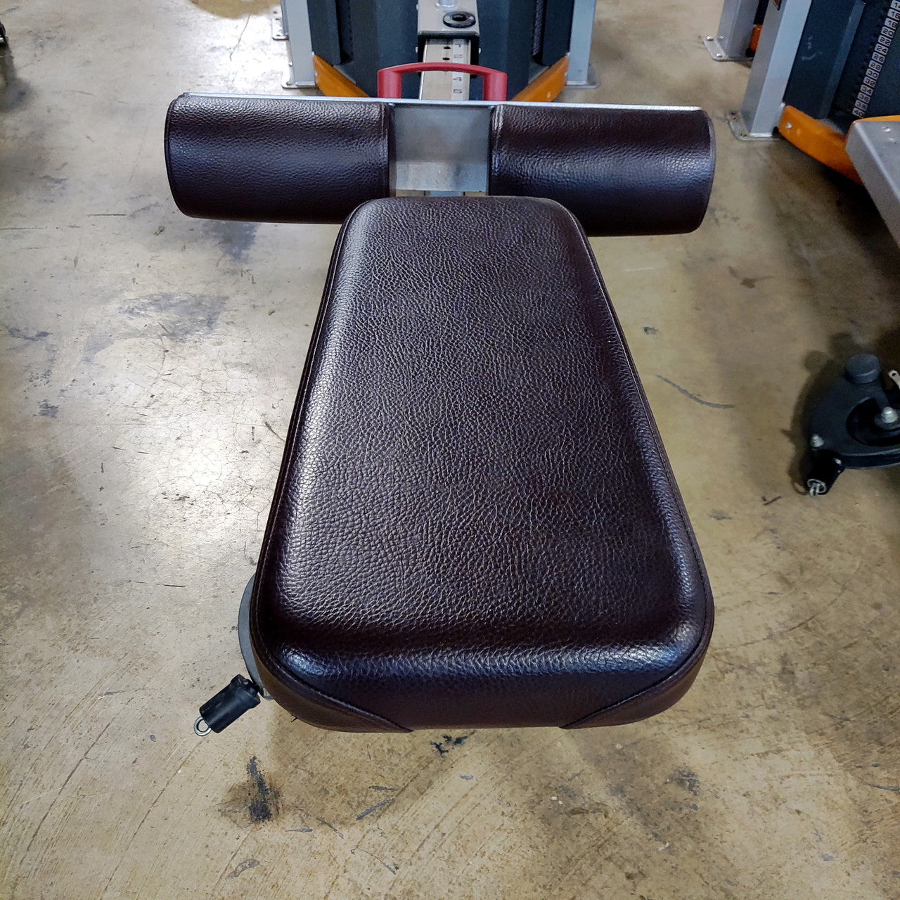 Star Trac Humansport Total Delts Lateral Dual Functional Trainer