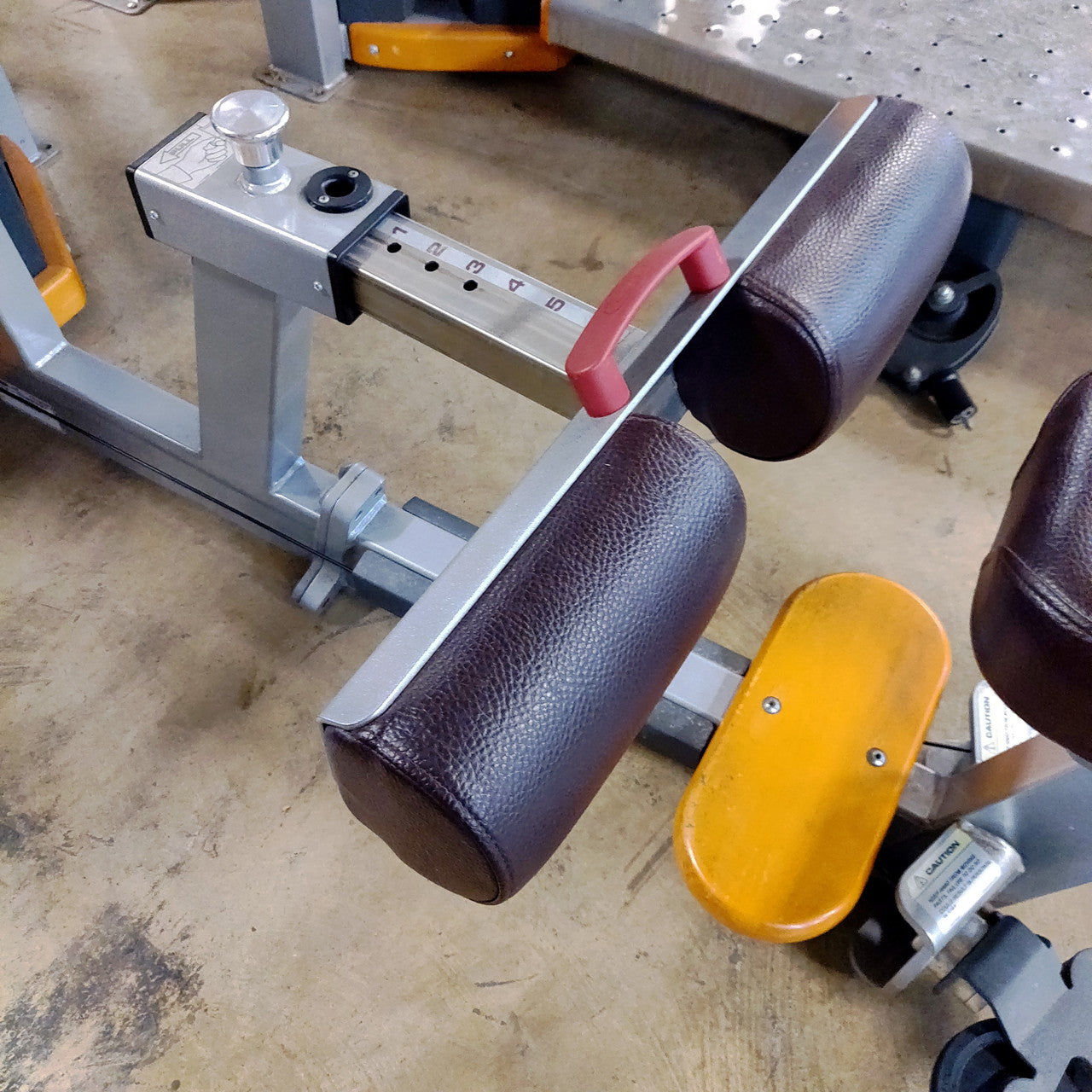 Star Trac Humansport Total Delts Lateral Dual Functional Trainer