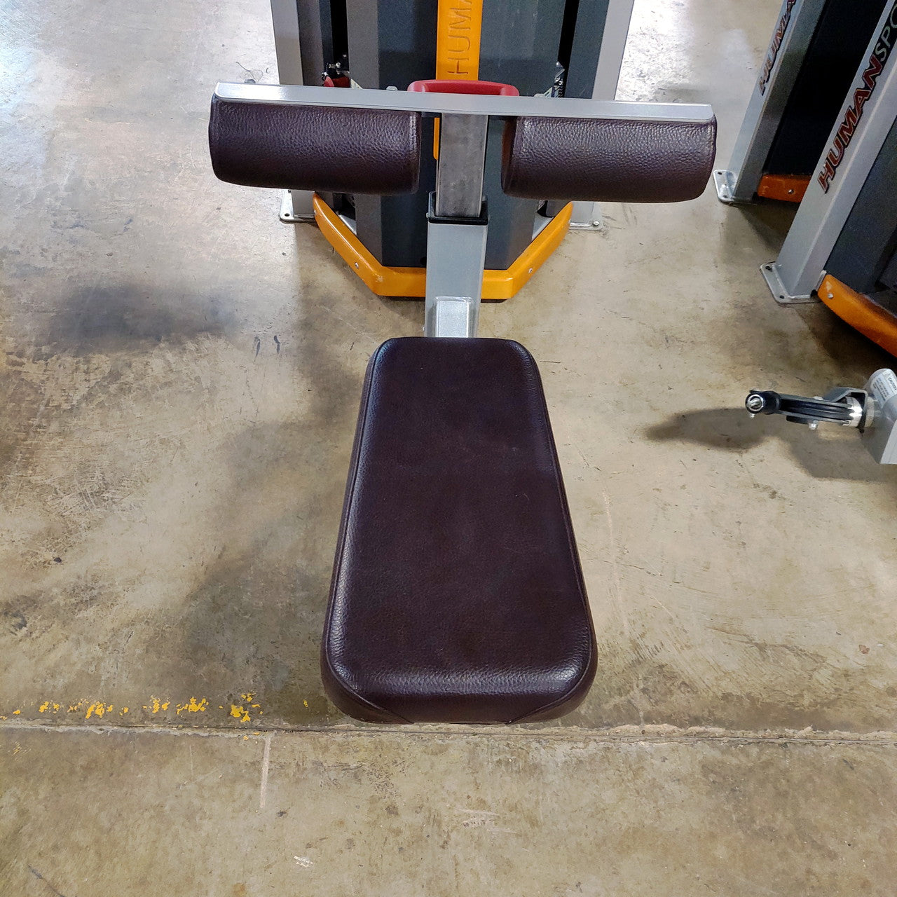 Star Trac HumanSport Lat Pulley