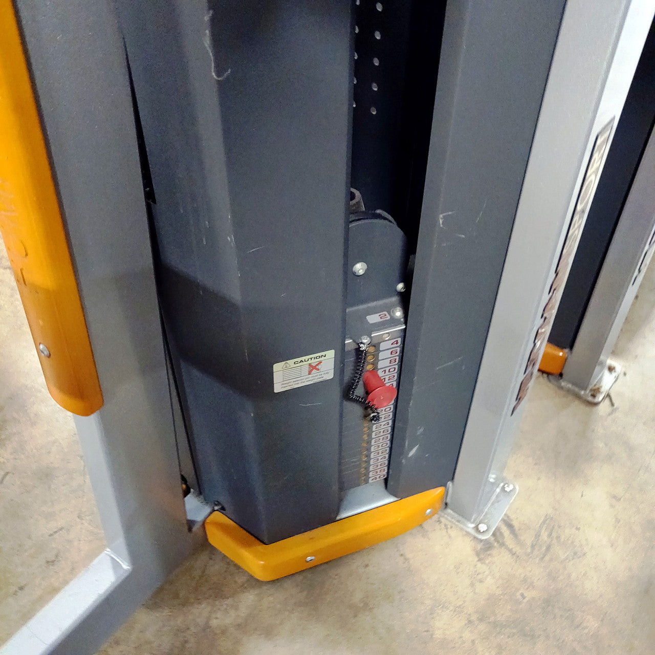 Star Trac HumanSport Lat Pulley