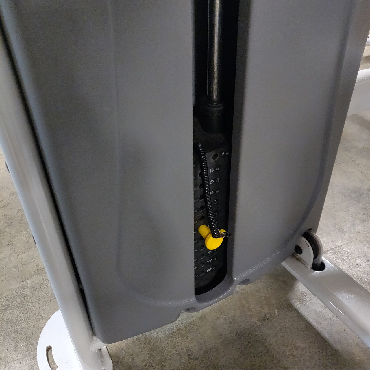 Legend Fitness SelectEDGE Shoulder Press