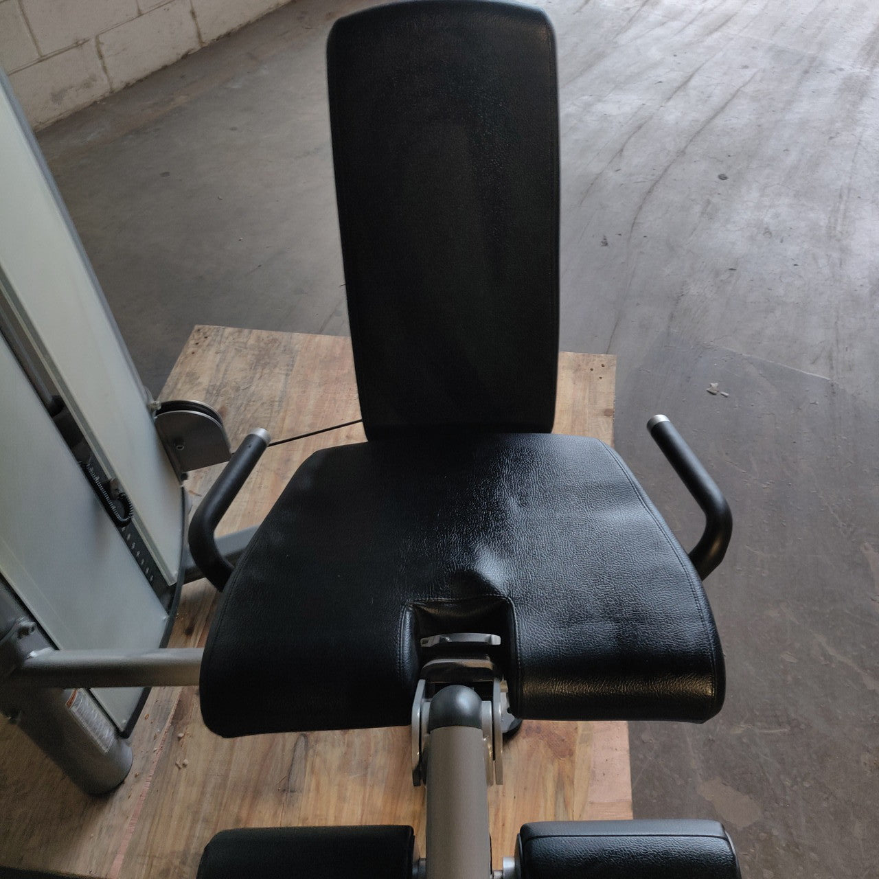 Life Fitness Optima Leg Extension / Prone Leg Curl