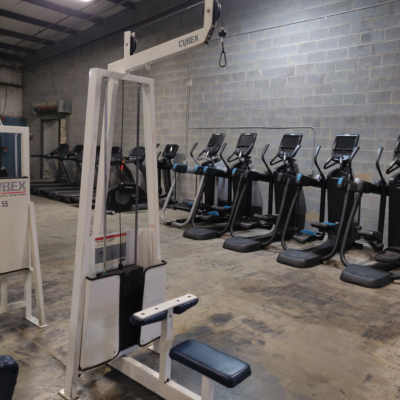 Cybex Classic Lat Pull Down