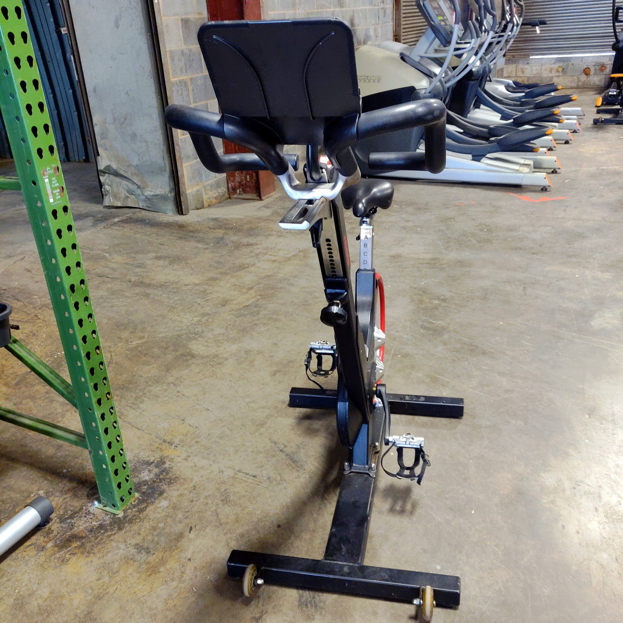 Keiser M3i Indoor Bike Made In USA