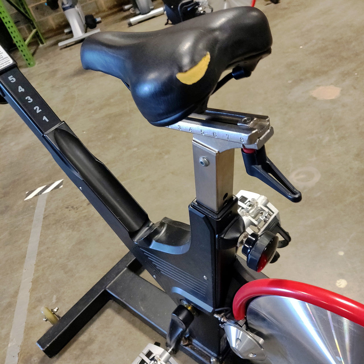 Keiser M3i Indoor Bike Made In USA