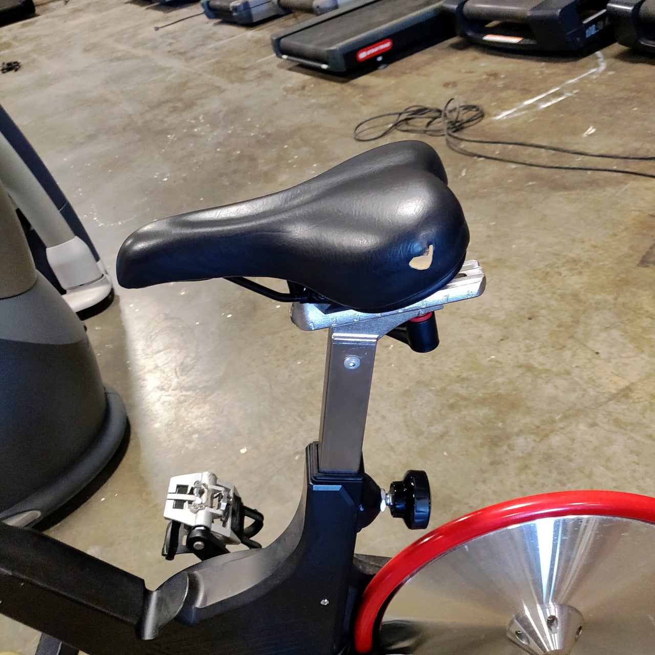 Keiser M3i Indoor Bike Made In USA