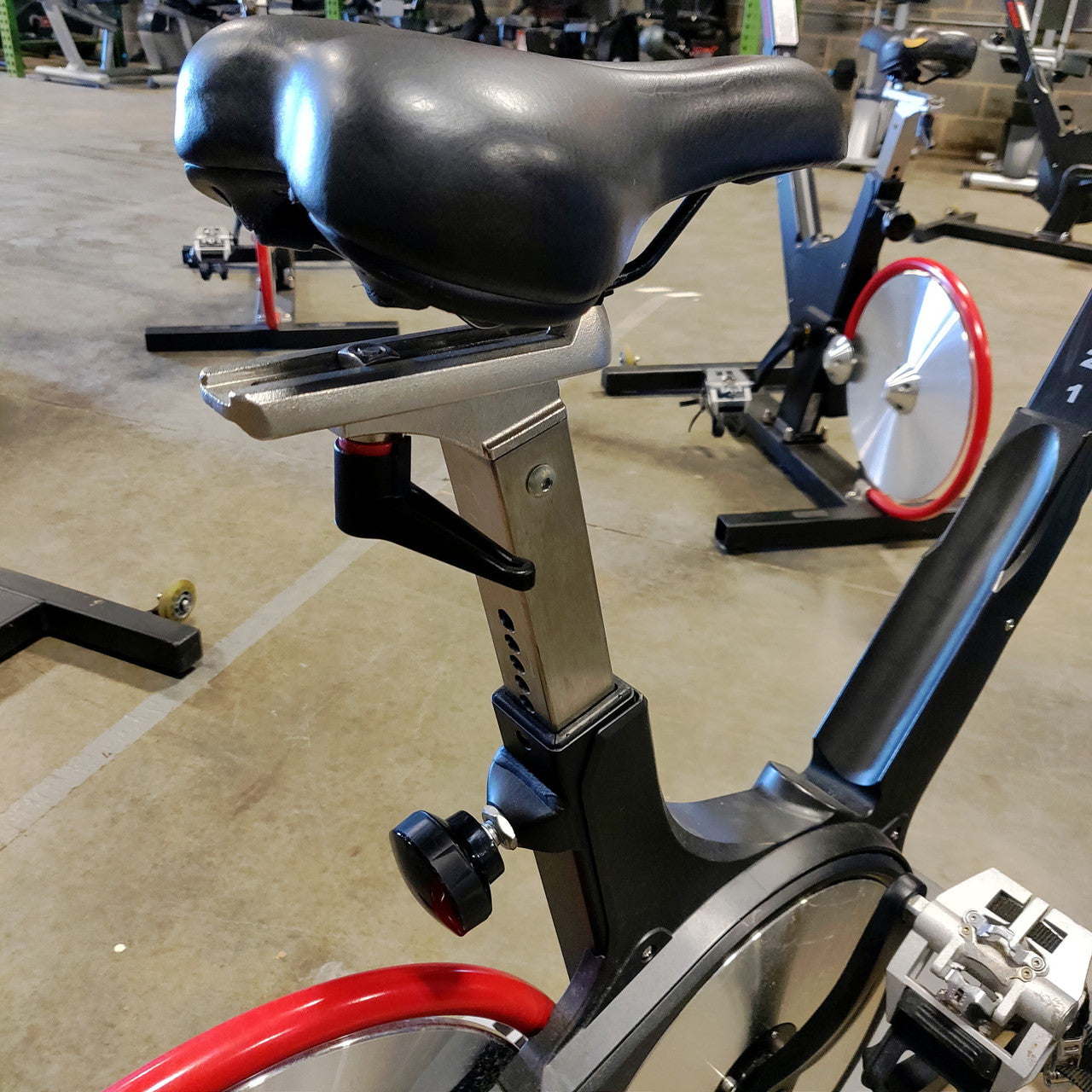 Keiser M3i Indoor Bike Made In USA